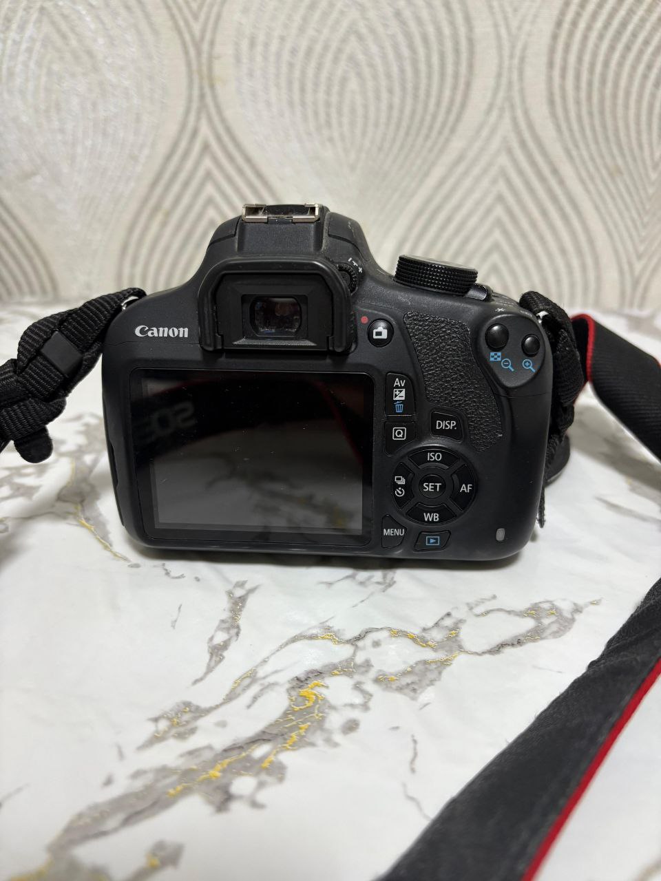 Продам фотоаппарат Canon 1200D - Электроника в Якутск - фото 4