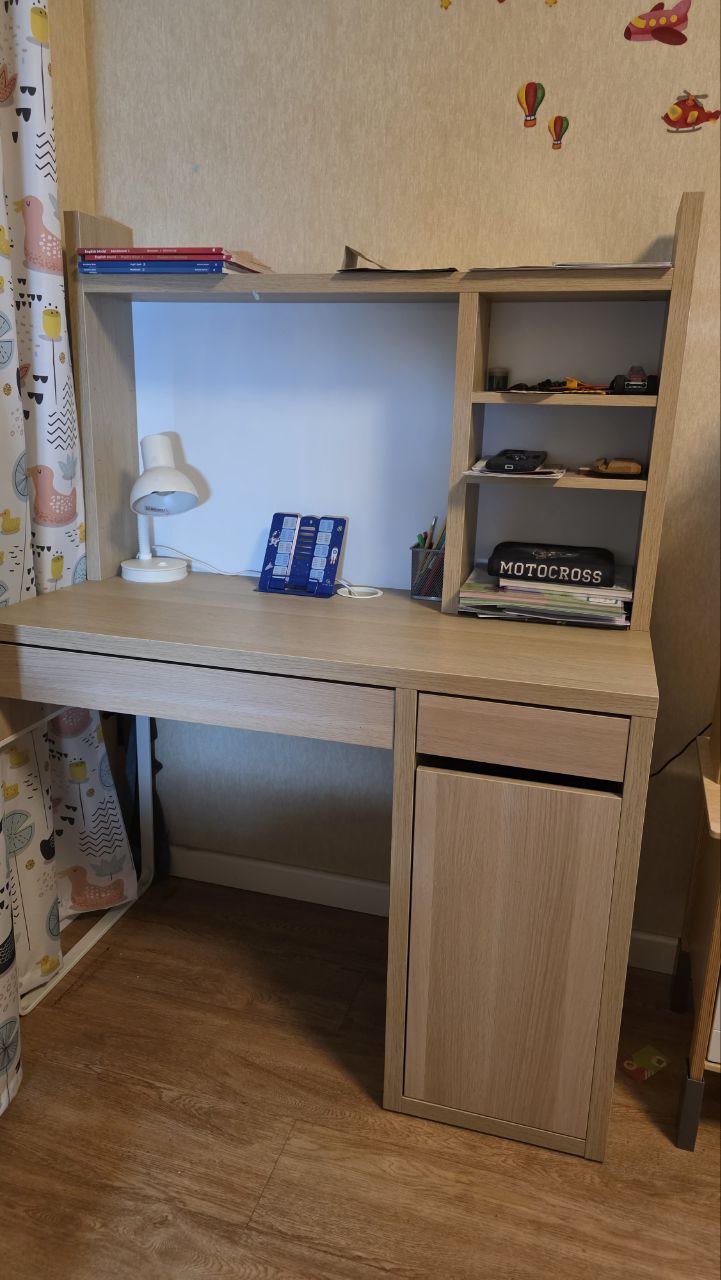 Письменный стол Икея - Для дома и дачи в Химки - фото 3