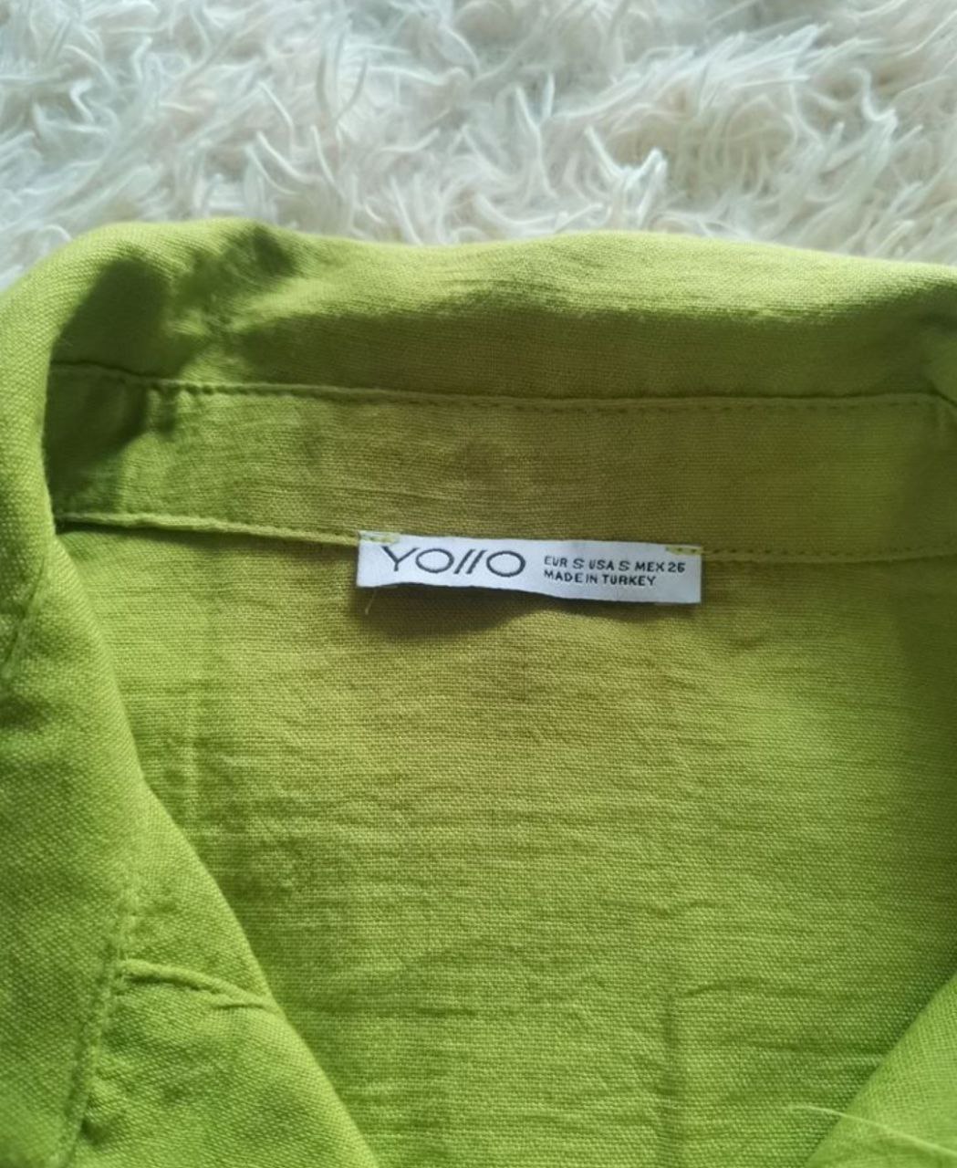 Костюм Yollo брюки с рубашкой - Одежда в Химки - фото 6