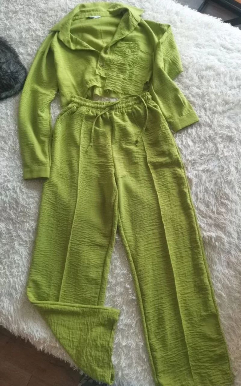 Костюм Yollo брюки с рубашкой - Одежда в Химки - фото 7