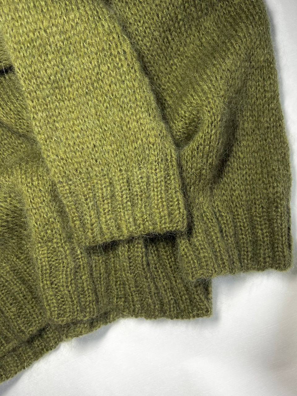 Свитер на зиму из альпаки и шелка - частное объявление в Химки