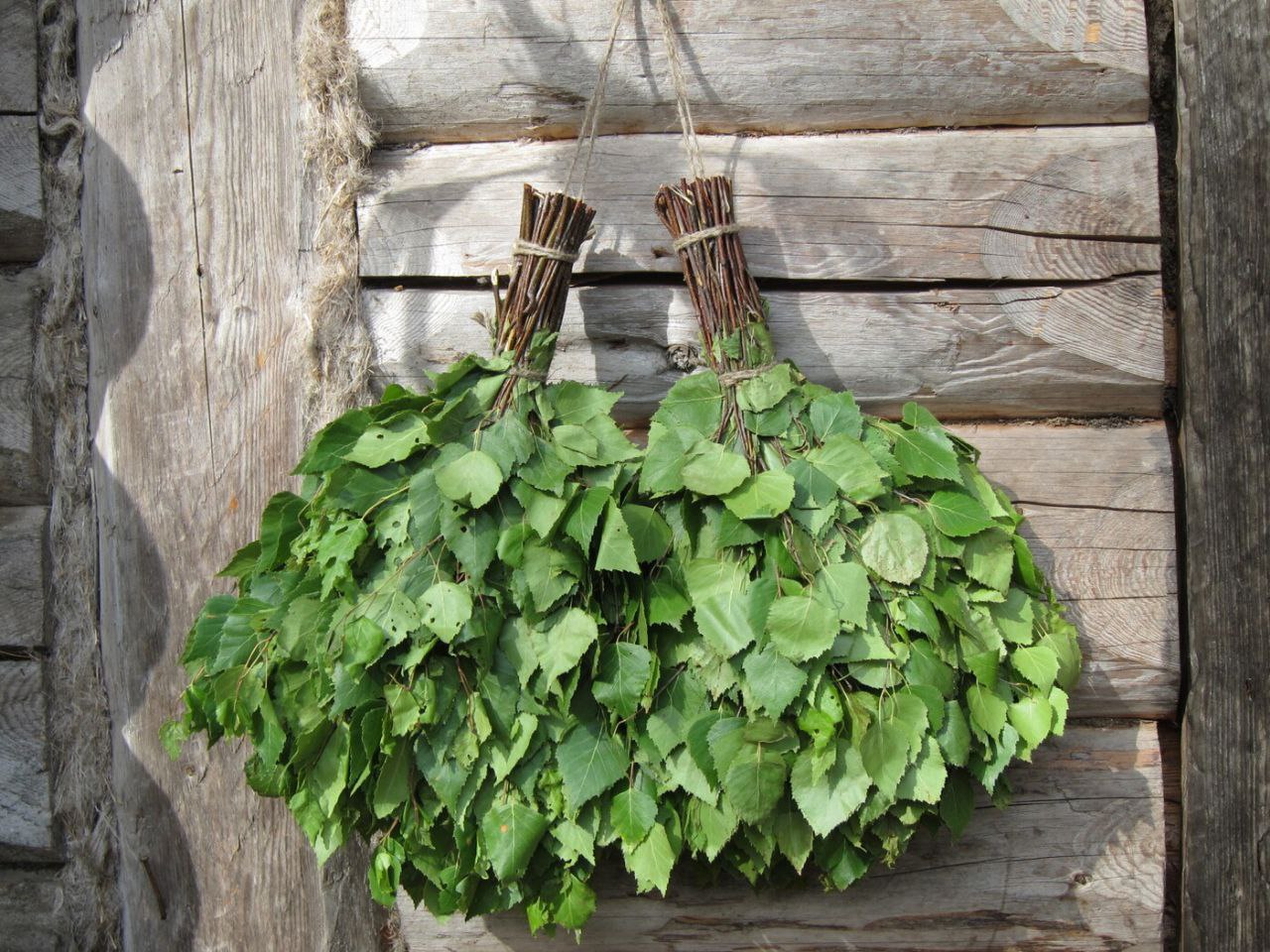 Веники - Для дома и дачи в Ижевск