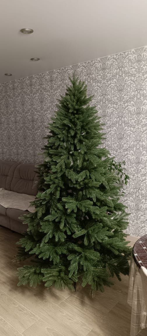 Елка полностью литая 180 см - Для дома и дачи в Ижевск