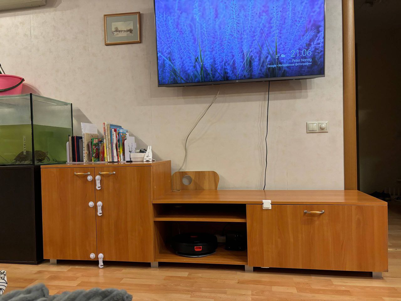 Продаем тумбу под ТВ - Для дома и дачи в Ижевск