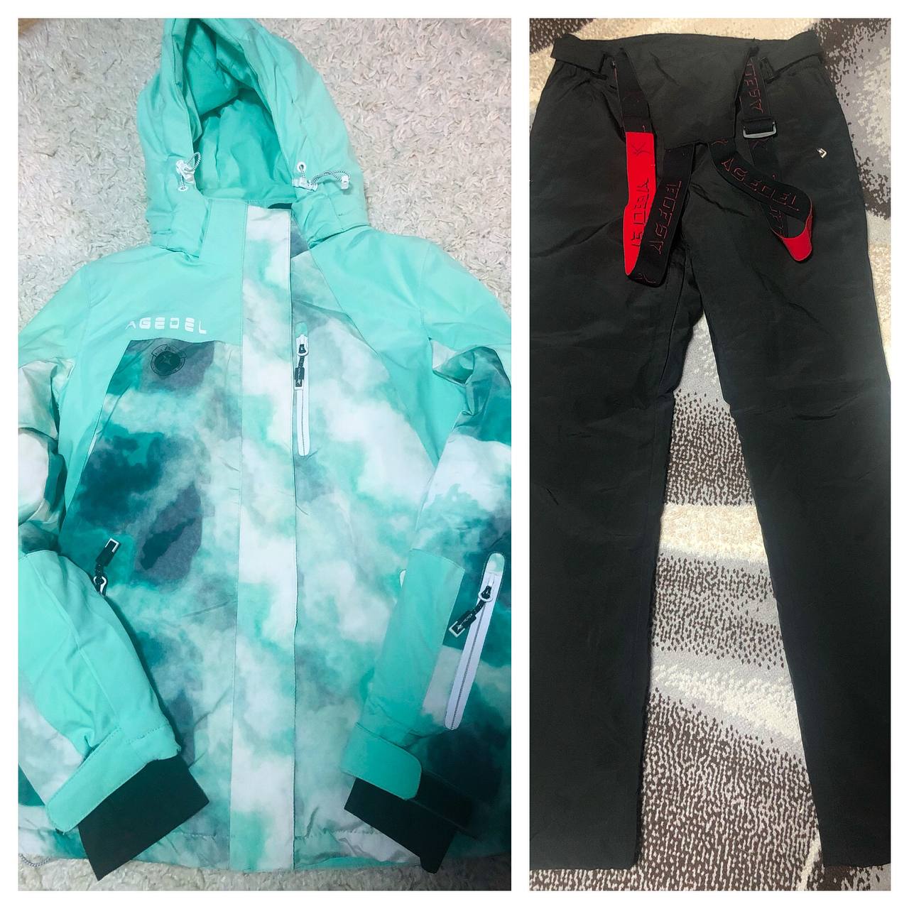 Горнолыжный костюм - частное объявление в Ижевск