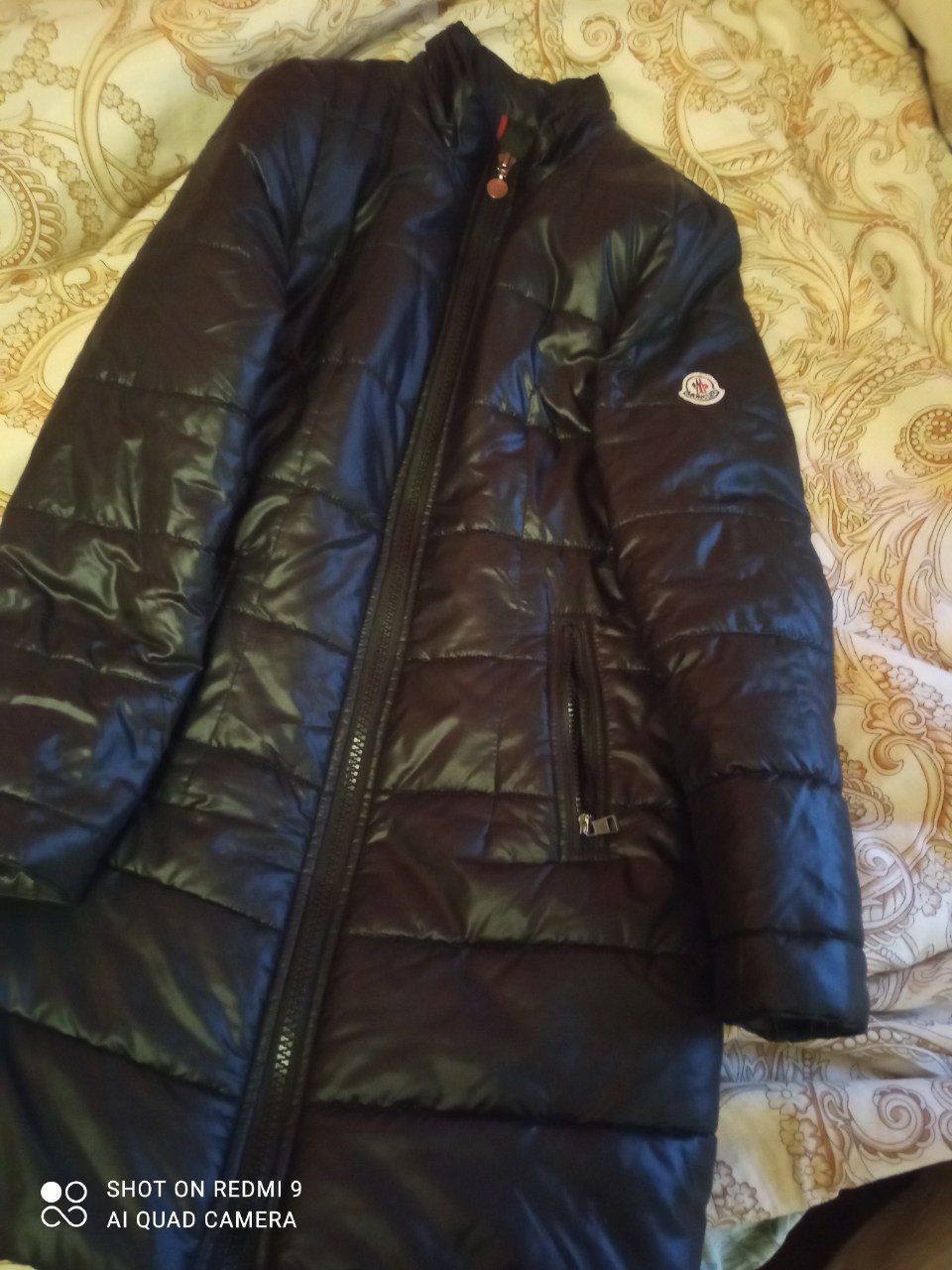 Куртка Moncler размер M - частное объявление в Ижевск