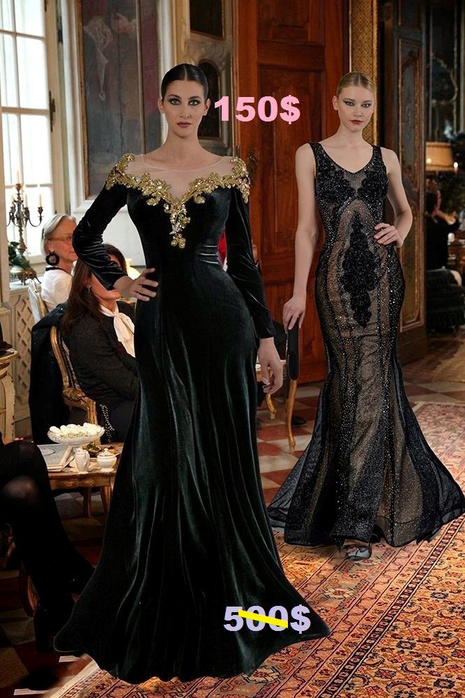 Ликвидация платьев Faust France - Одежда в Москва