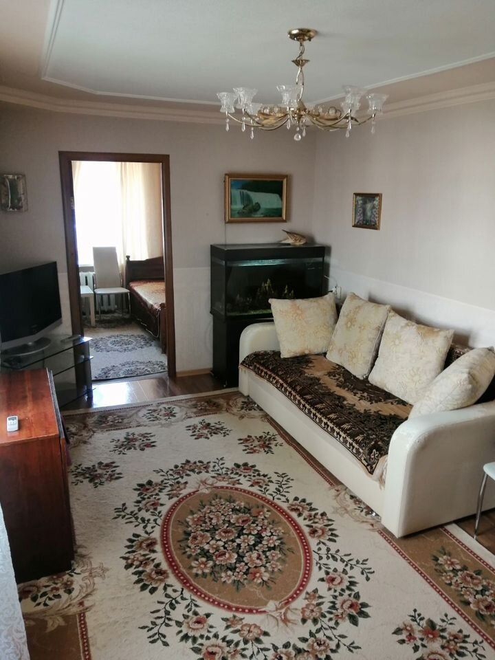 Сдам 3-х комнатную квартиру в Черниковке - Недвижимость в Уфа - фото 5