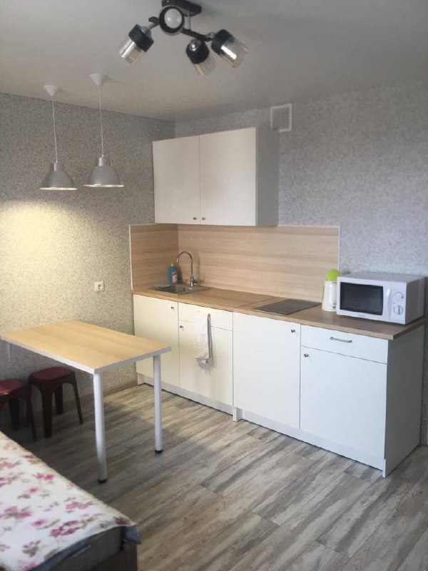 Студия в микрорайоне Яркий - частное объявление в Уфа