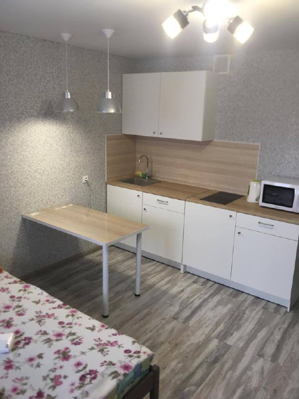 Студия в микрорайоне Яркий - Недвижимость в Уфа - фото 4