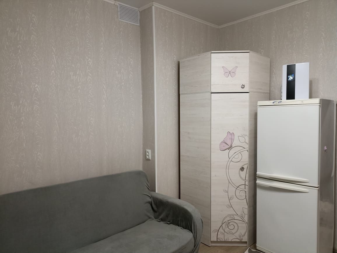 Студия в районе Фирма Мир и Аграрный Университет - Недвижимость в Уфа