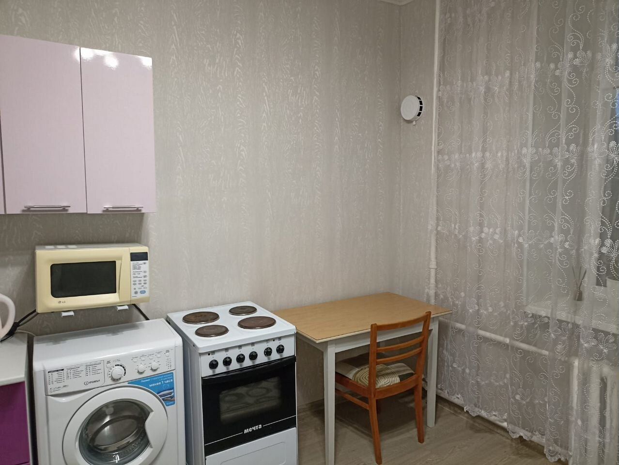 Студия в районе Фирма Мир и Аграрный Университет - Недвижимость в Уфа - фото 4