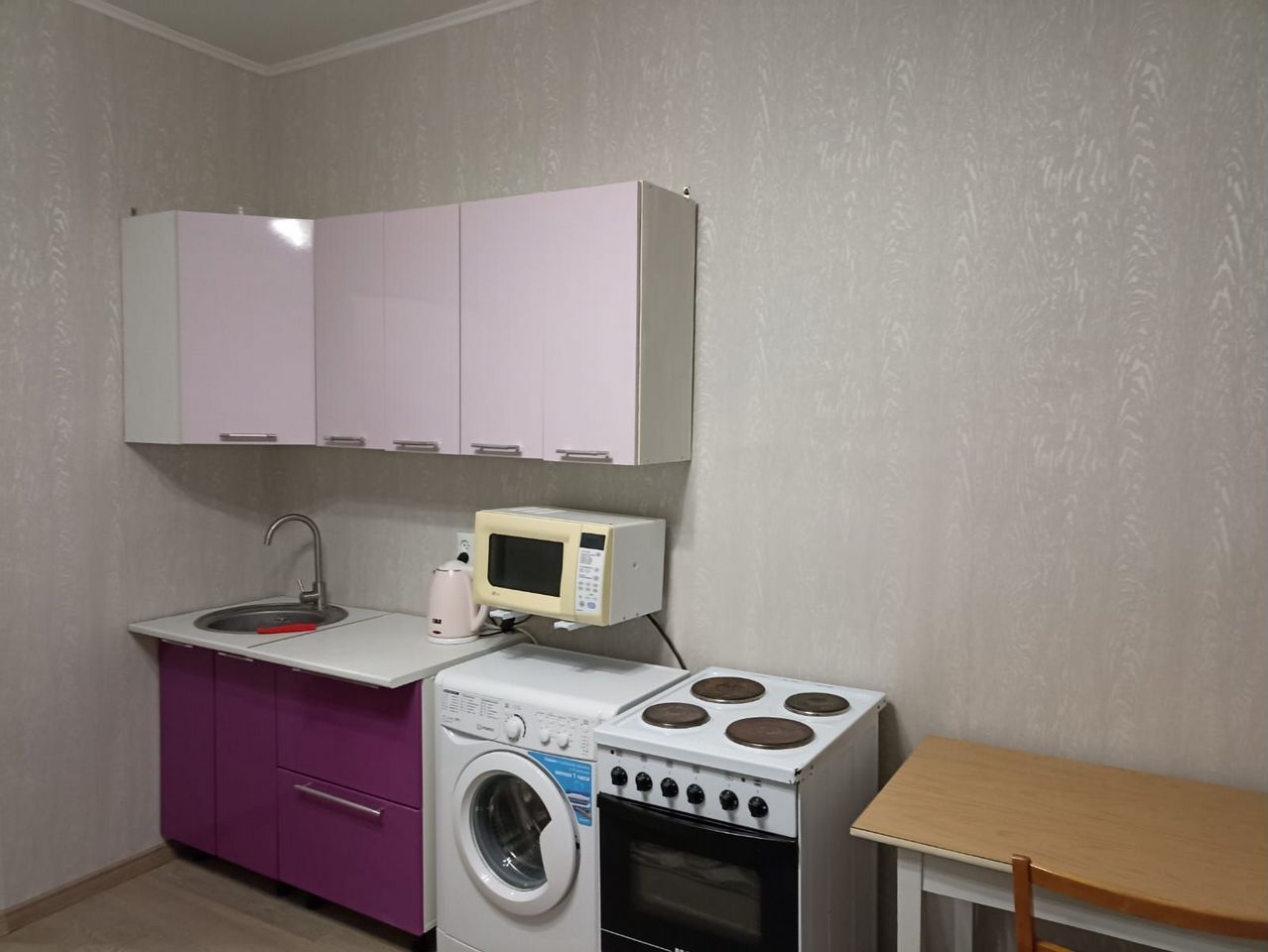 Студия в районе Фирма Мир и Аграрный Университет - Недвижимость в Уфа - фото 5