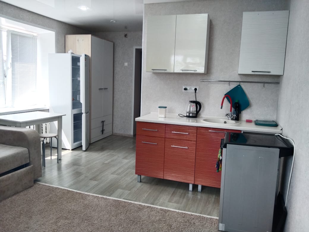 Студия в районе Фирма Мир и Галле - Недвижимость в Уфа - фото 3