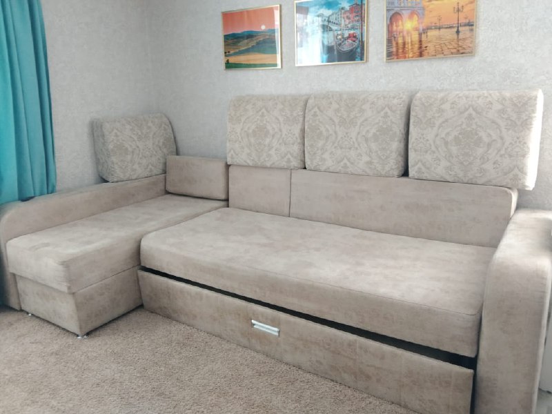 Студия в районе Фирма Мир и Галле - Недвижимость в Уфа - фото 4