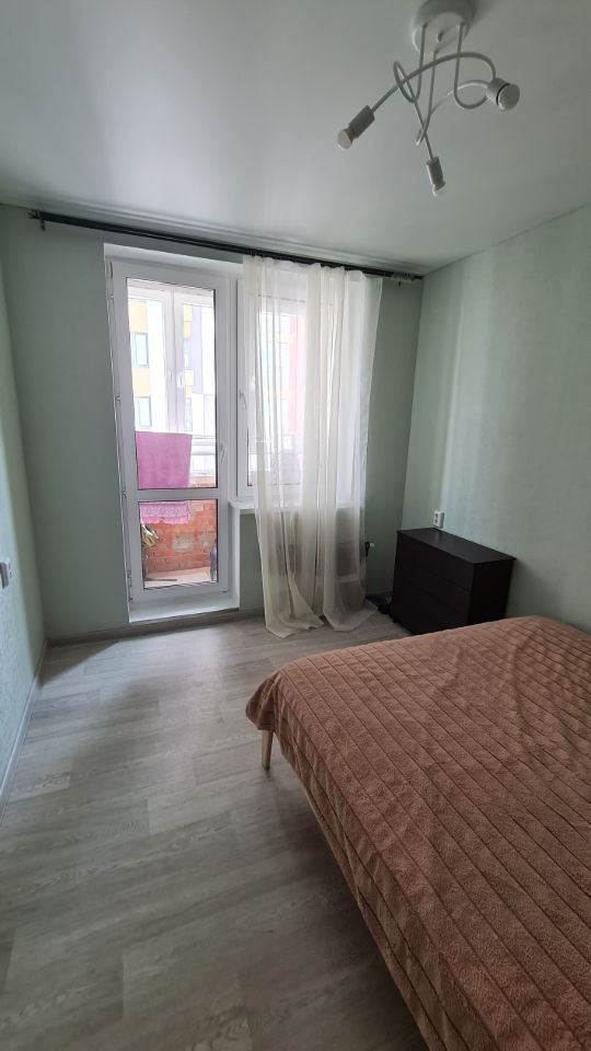 Сдается 2-х комнатная квартира в микрорайоне Яркий - Недвижимость в Уфа - фото 5