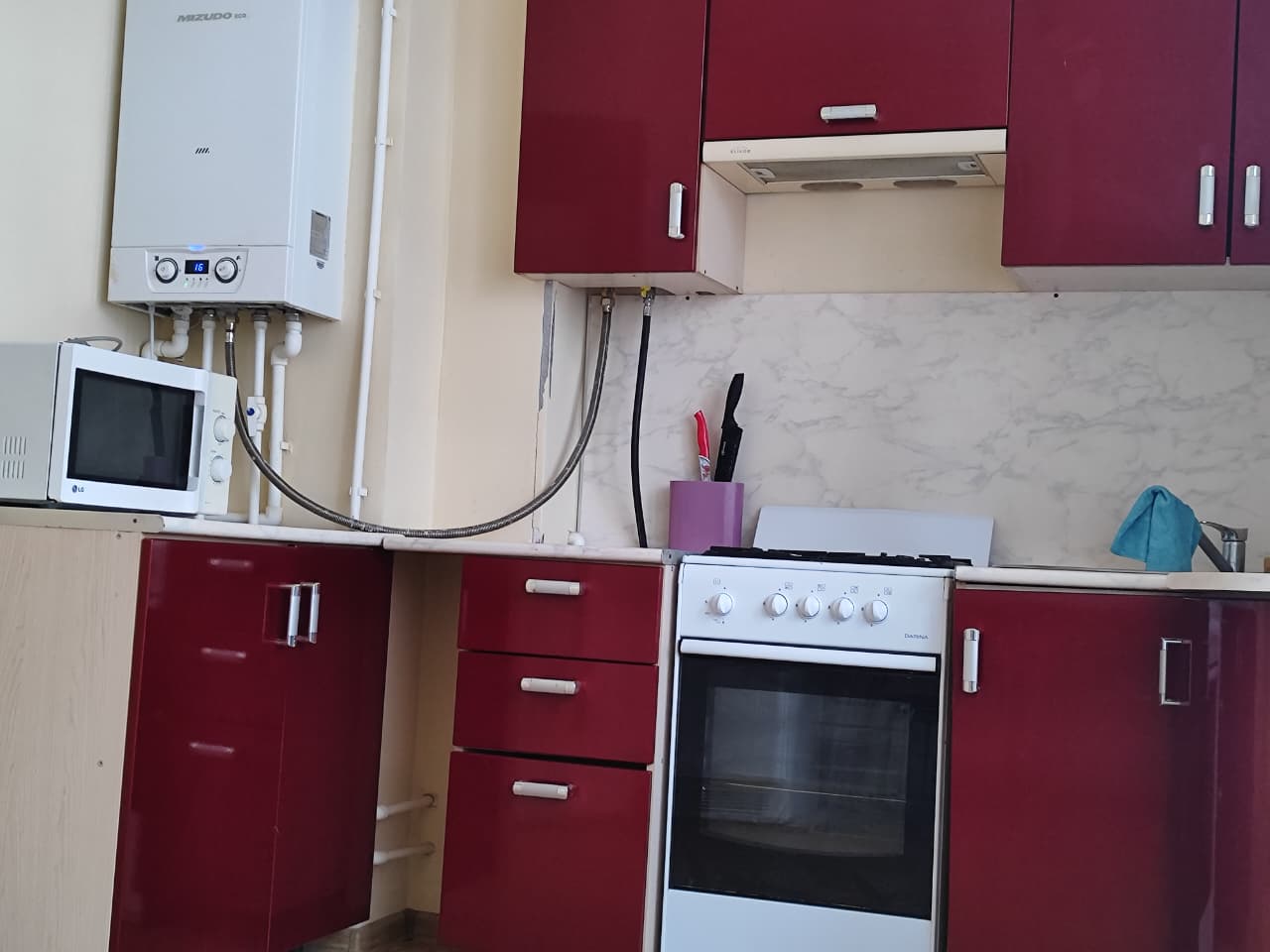 Сдается 2-х комнатная квартира в Миловском Парке - Недвижимость в Уфа