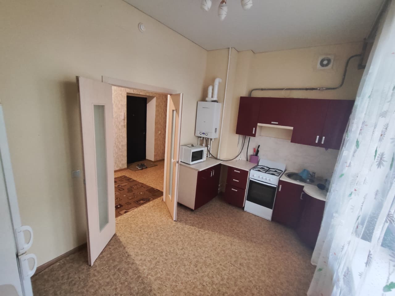 Сдается 2-х комнатная квартира в Миловском Парке - Недвижимость в Уфа - фото 4