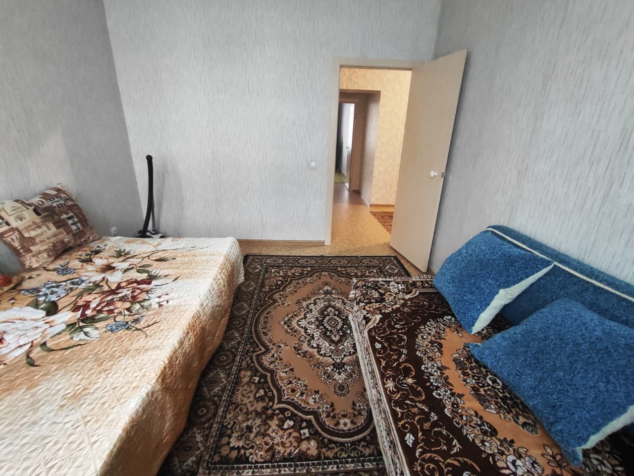 Сдается 2-х комнатная квартира в Миловском Парке - Недвижимость в Уфа - фото 6