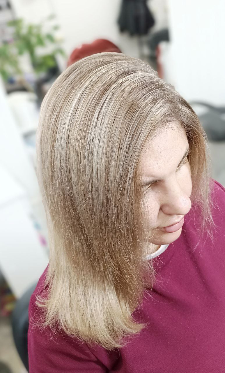 Все виды окрашивания волос и стрижки - Красота и здоровье в Астрахань