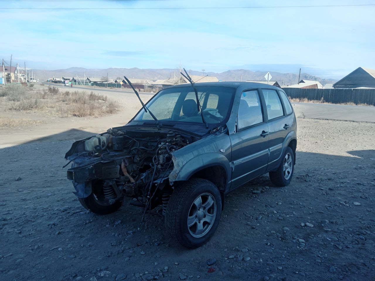 Продам по запчастям 2012г - частное объявление в Абакан