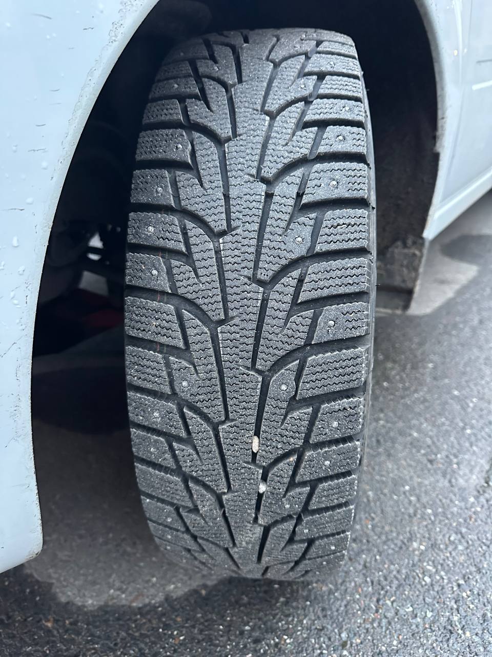 Продам резину Hankook Winter I*Pike RS W419 195/65 R15 - Авто в Казань - фото 2