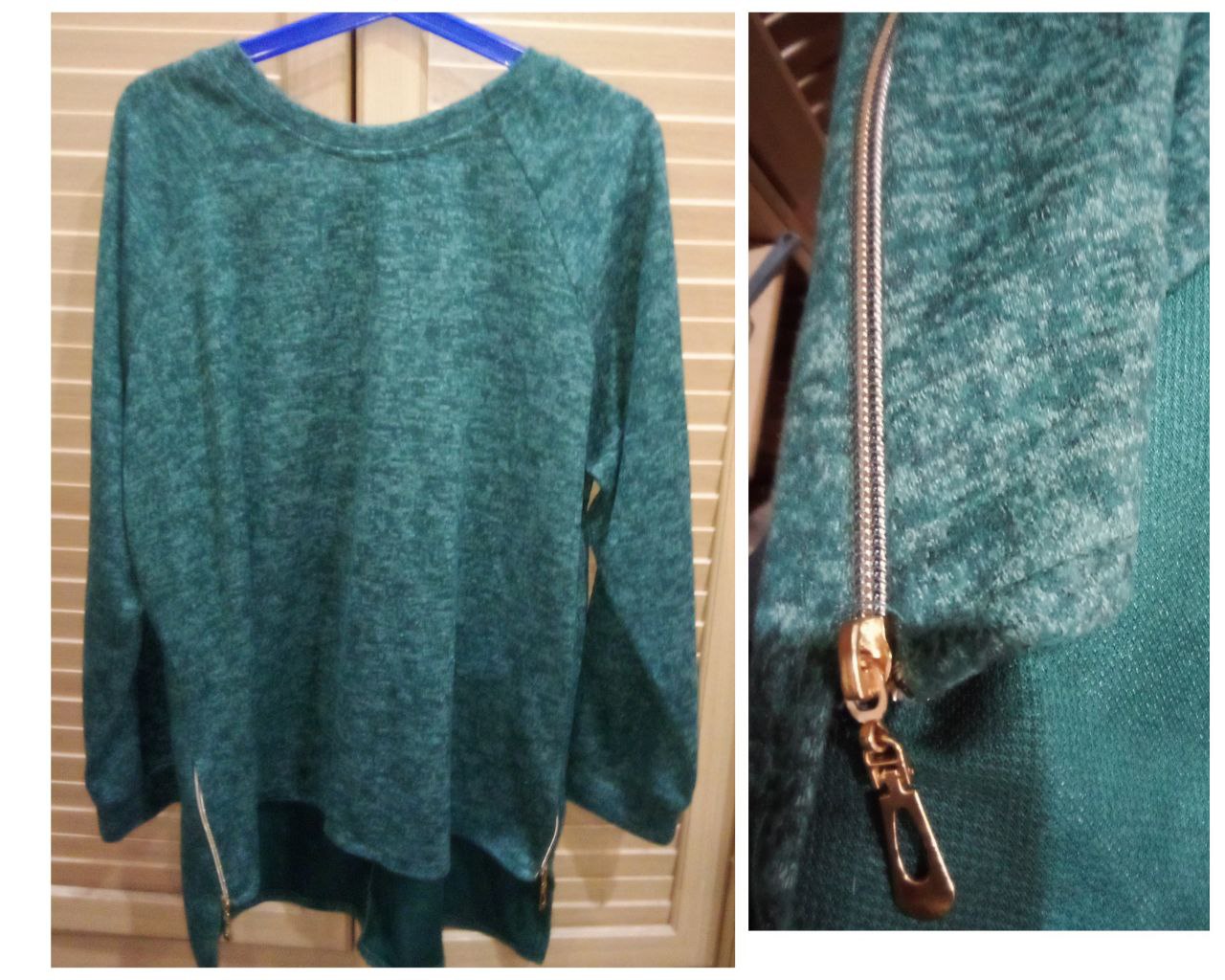 НОВАЯ ТЕПЛАЯ МЯГКАЯ АНГОРА 58 РАЗМЕР - Одежда в Казань