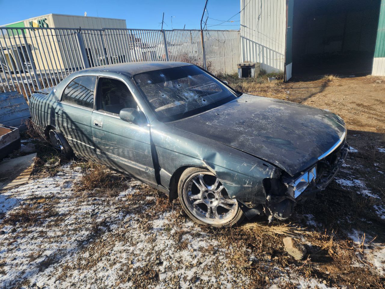 Продам Тойота Краун - частное объявление в Чита