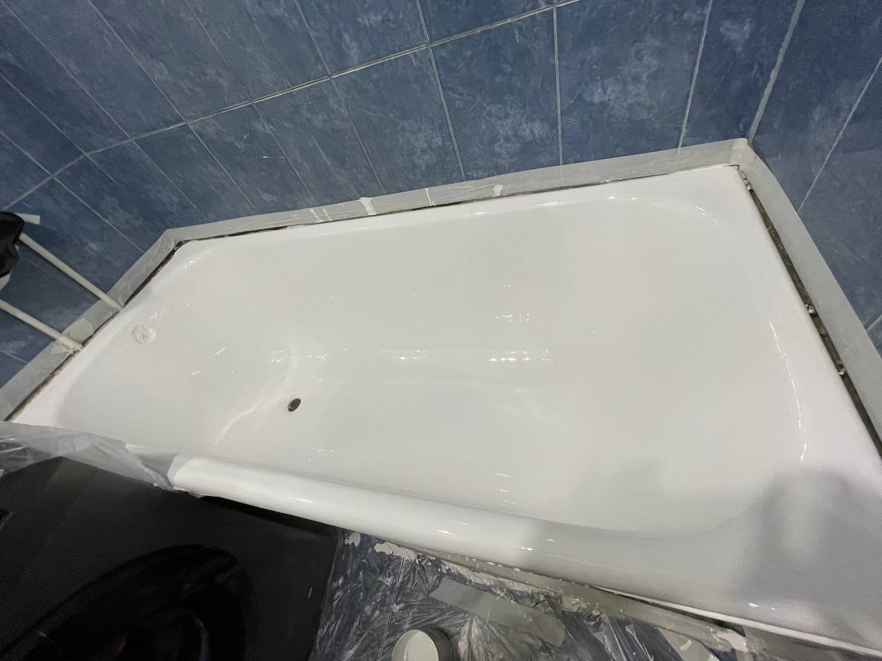 Реставрация ванны - Услуги в Чита