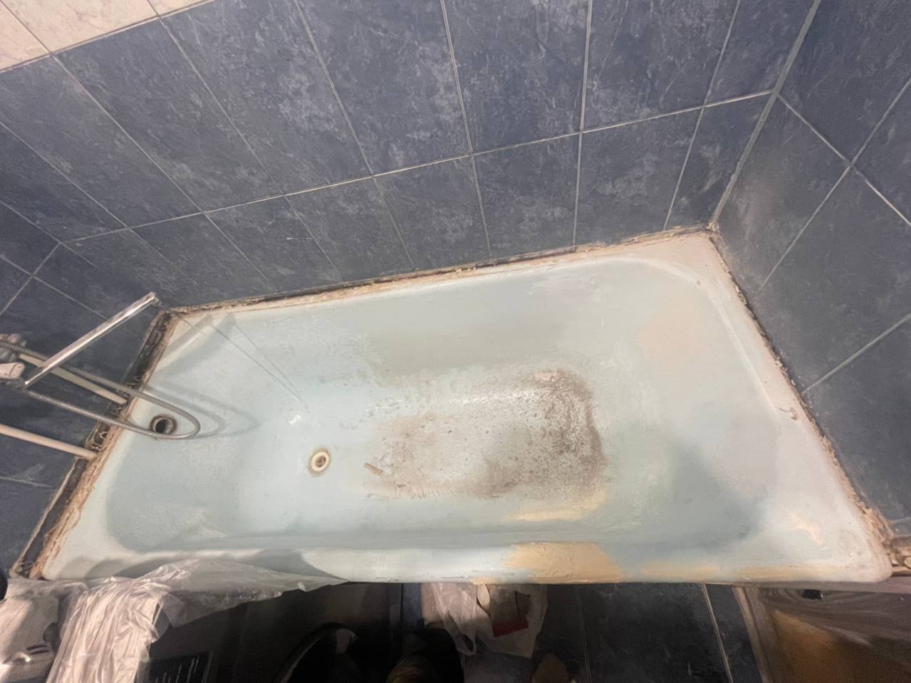 Реставрация ванны - Услуги в Чита - фото 2