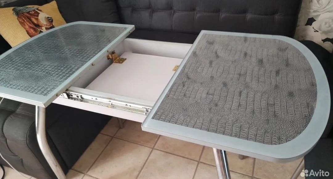 Продам стол и стулья - Для дома и дачи в Чита - фото 2