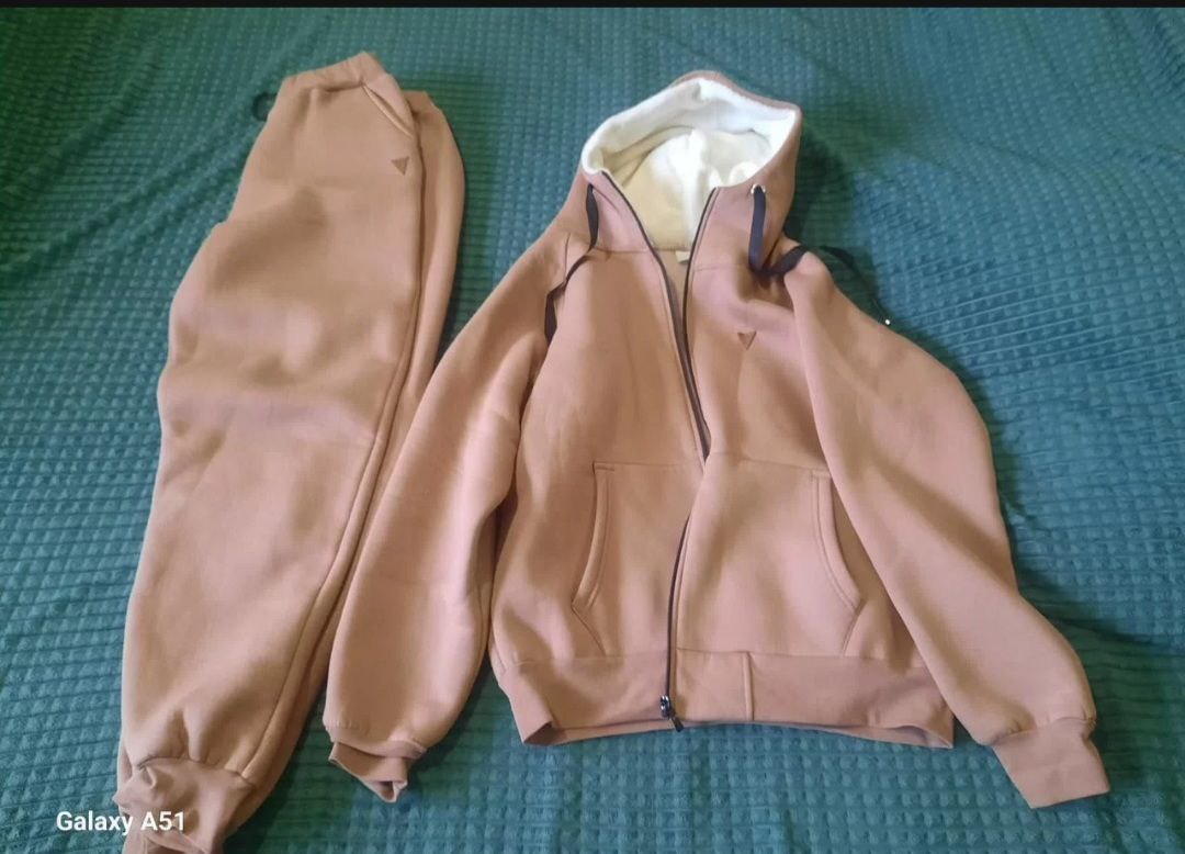 Женский спортивный костюм теплый 54 размера - Одежда в Чита