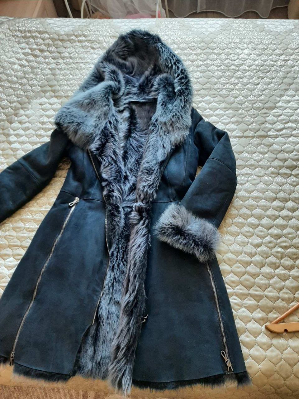 Продам дубленку натуральную - Одежда в Чита