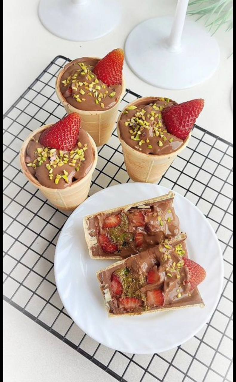 Дубайский шоколад в новом формате - частное объявление в Самара