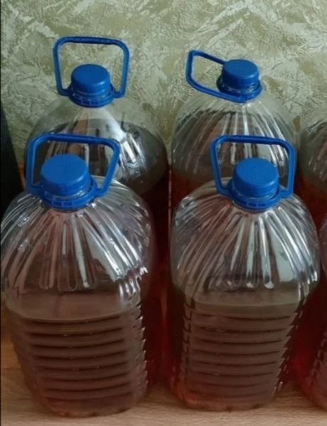 Масло моторное синтетическое 5w40 Роснефть - частное объявление в Самара