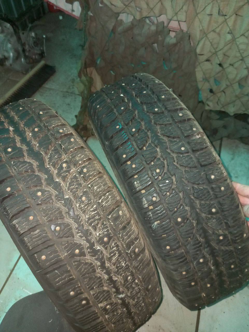 Зимние колёса размер 175/65 R 14 - Авто в Самара