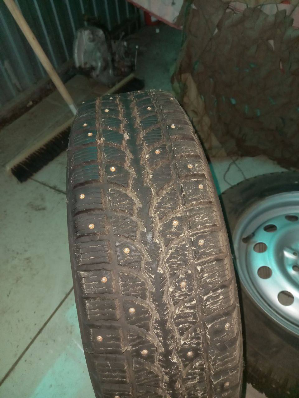 Зимние колёса размер 175/65 R 14 - Авто в Самара - фото 4