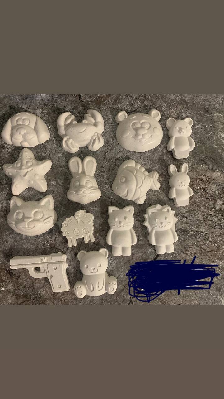 Гипсовая фигурка - Хобби и отдых в Самара - фото 2