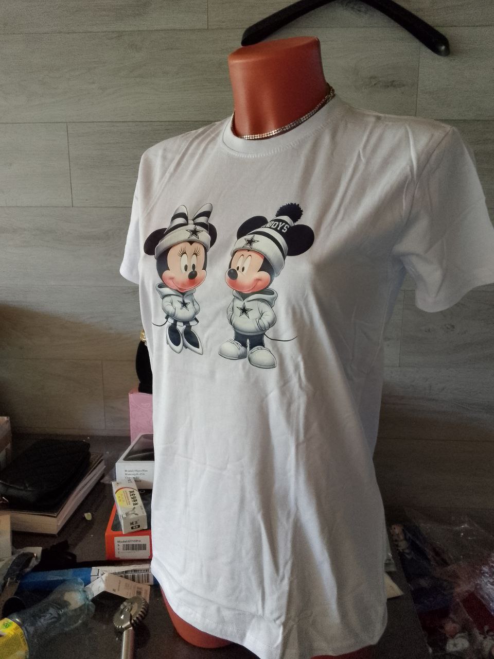 Футболочки женские - Одежда в Самара - фото 5