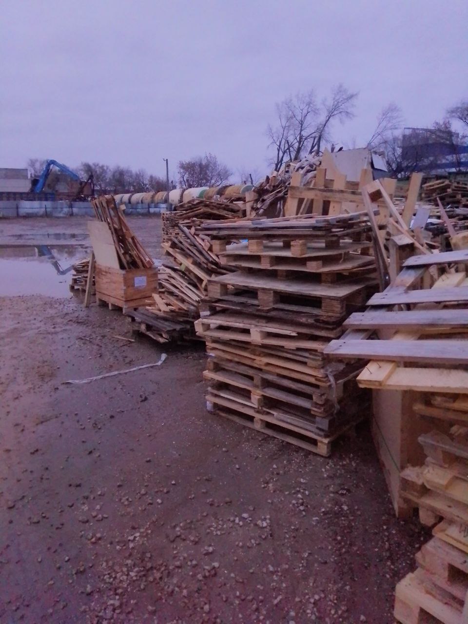 Продажа дров - Для дома и дачи в Самара