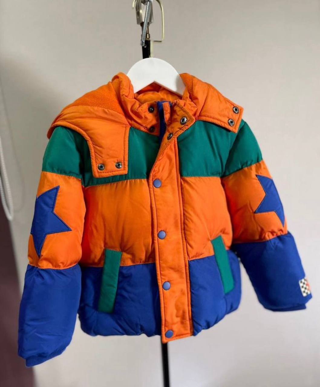 Детские пуховики - частное объявление в Самара