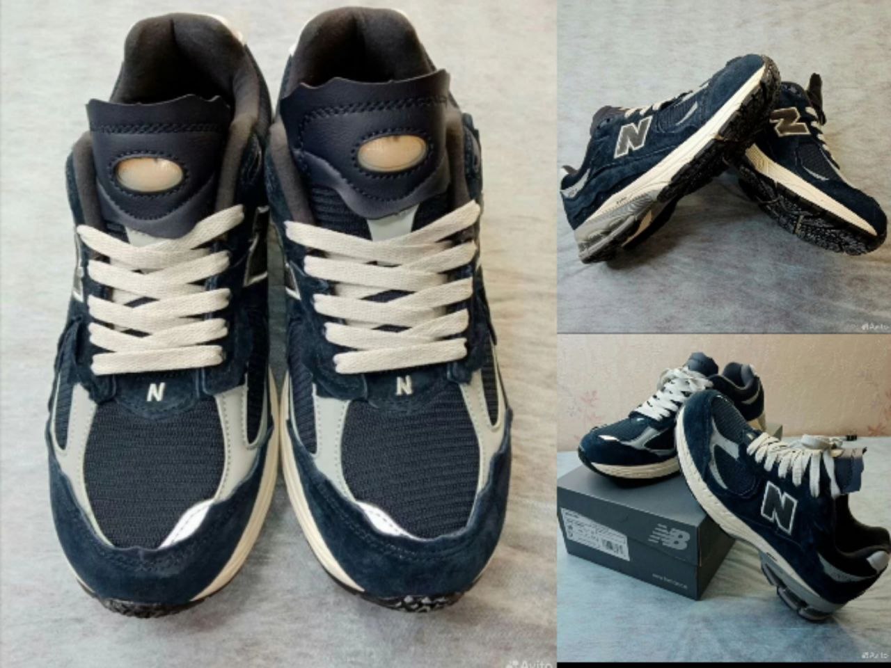 Новые кроссовки New Balance натуральная замша - частное объявление в Самара