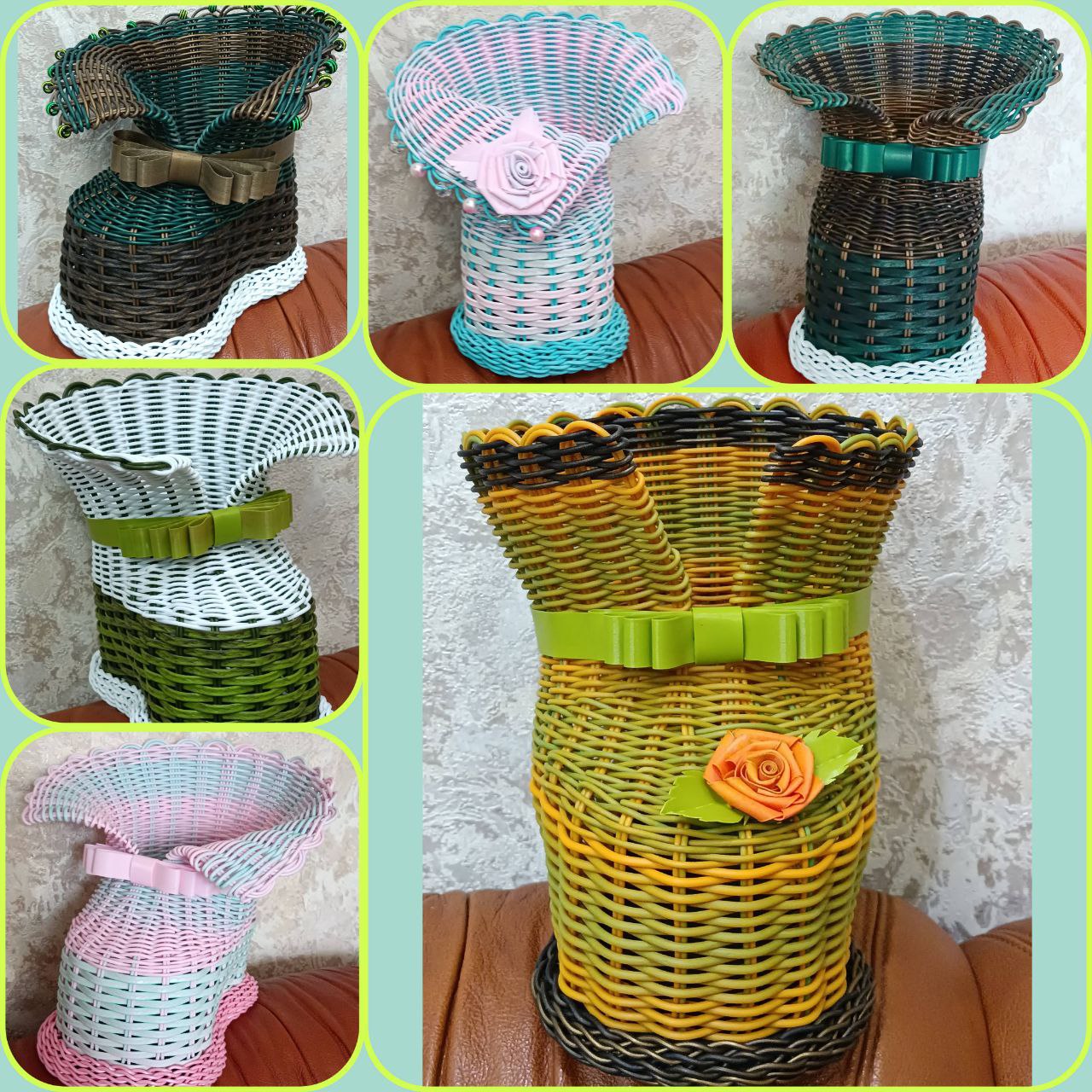 Подарки для нового года башмаки из ротанга - Для дома и дачи в Самара