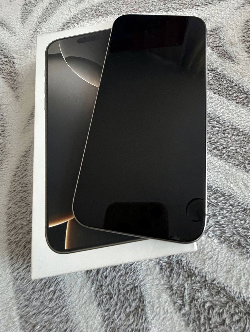 Iphone 16 pro max 512гб - Электроника в Владивосток