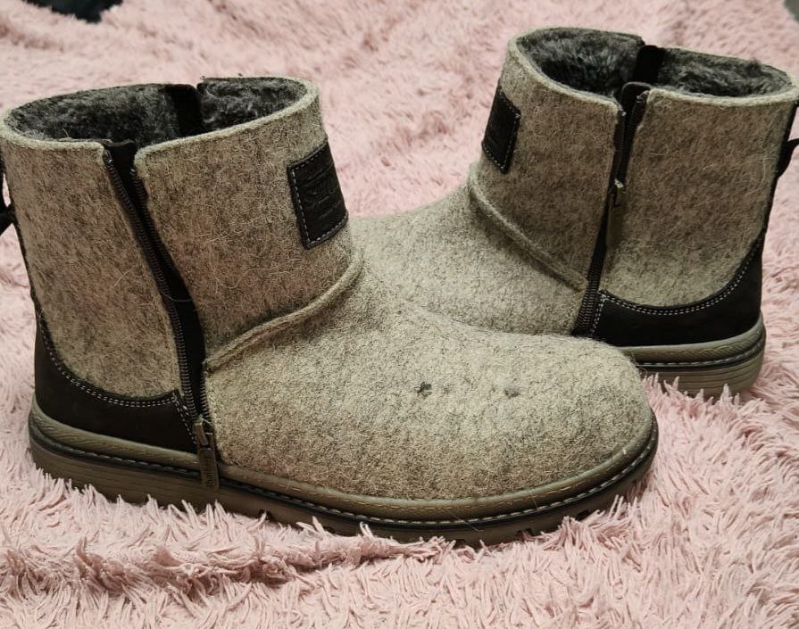 Продам сапоги-валенки зимние SHoiberg - частное объявление в Владивосток