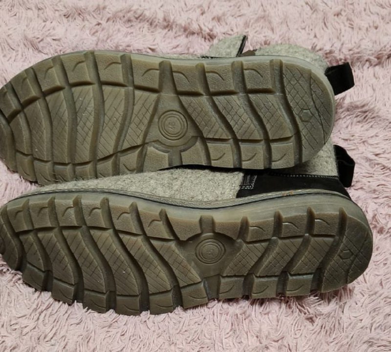 Продам сапоги-валенки зимние SHoiberg - Одежда в Владивосток - фото 3