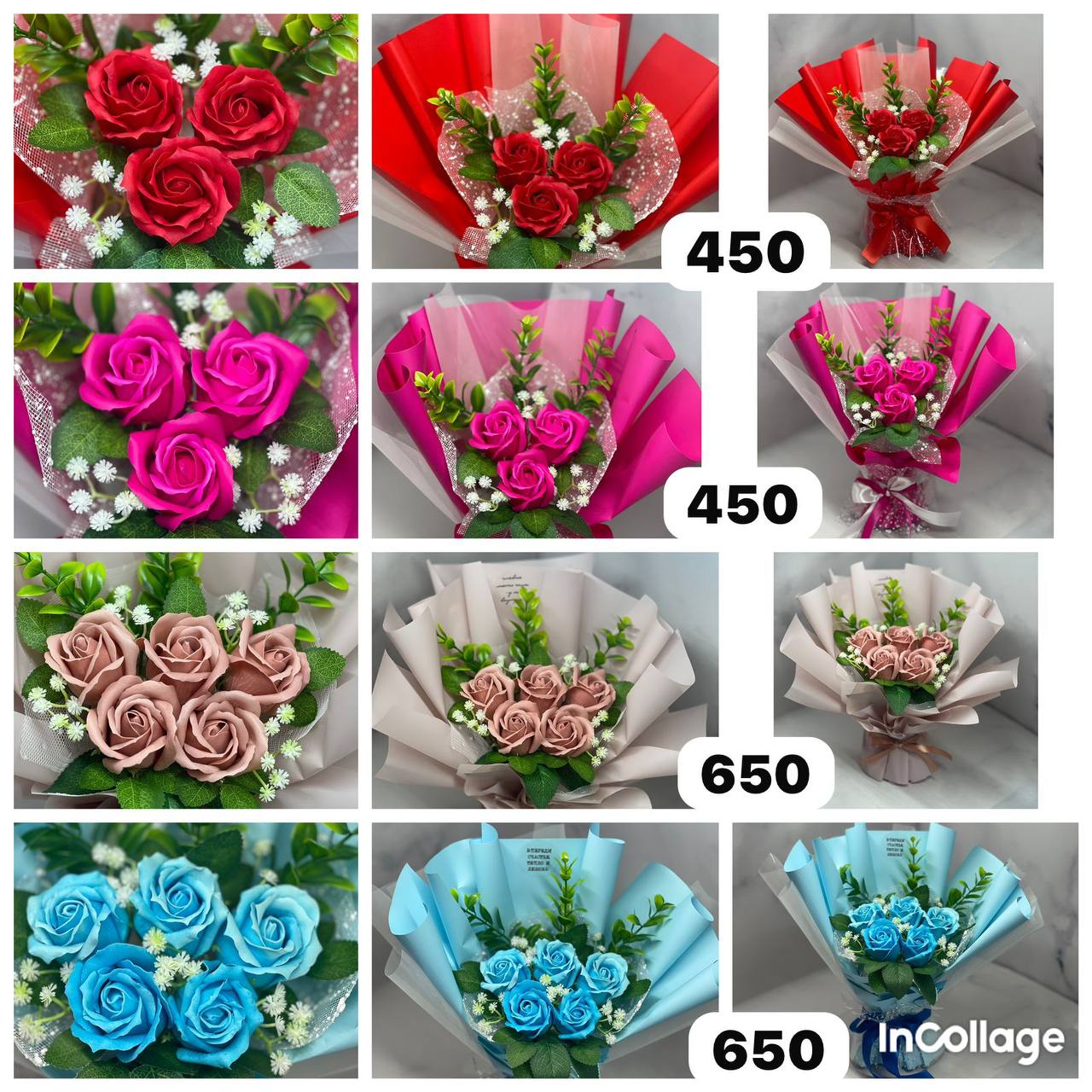 Цветы из мыла - натуральные и ароматные подарки - Хобби и отдых в Владивосток