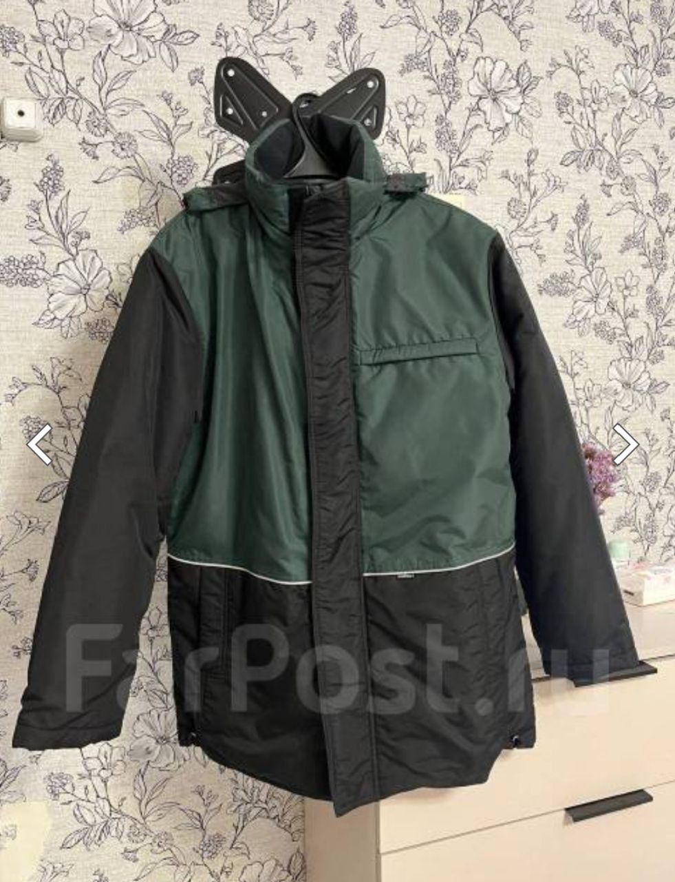 Зимний комплект спецодежды Буря - Одежда в Владивосток - фото 3