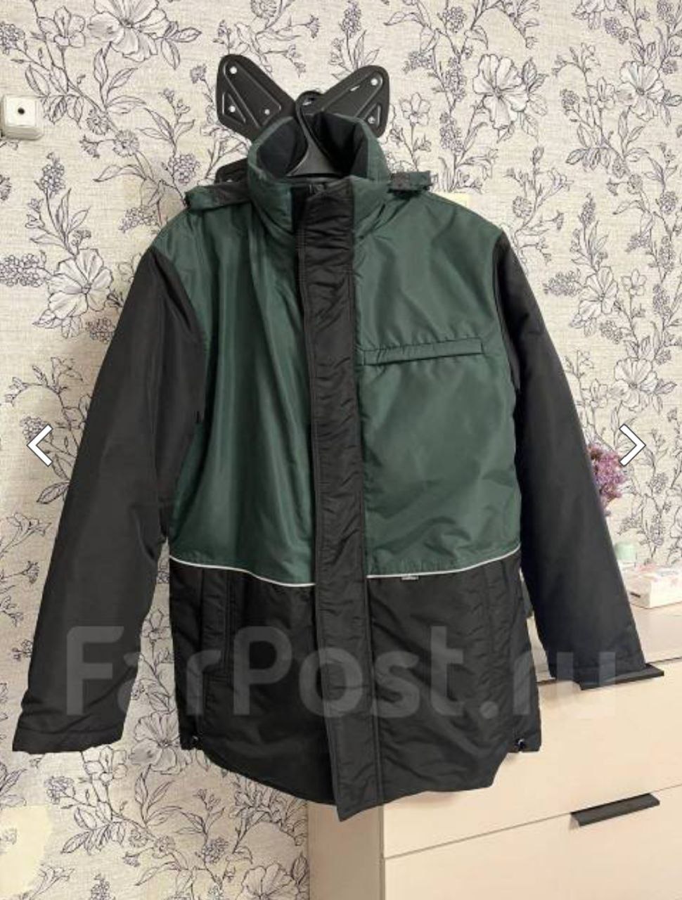 Зимний комплект спецодежды Буря - Одежда в Владивосток - фото 4