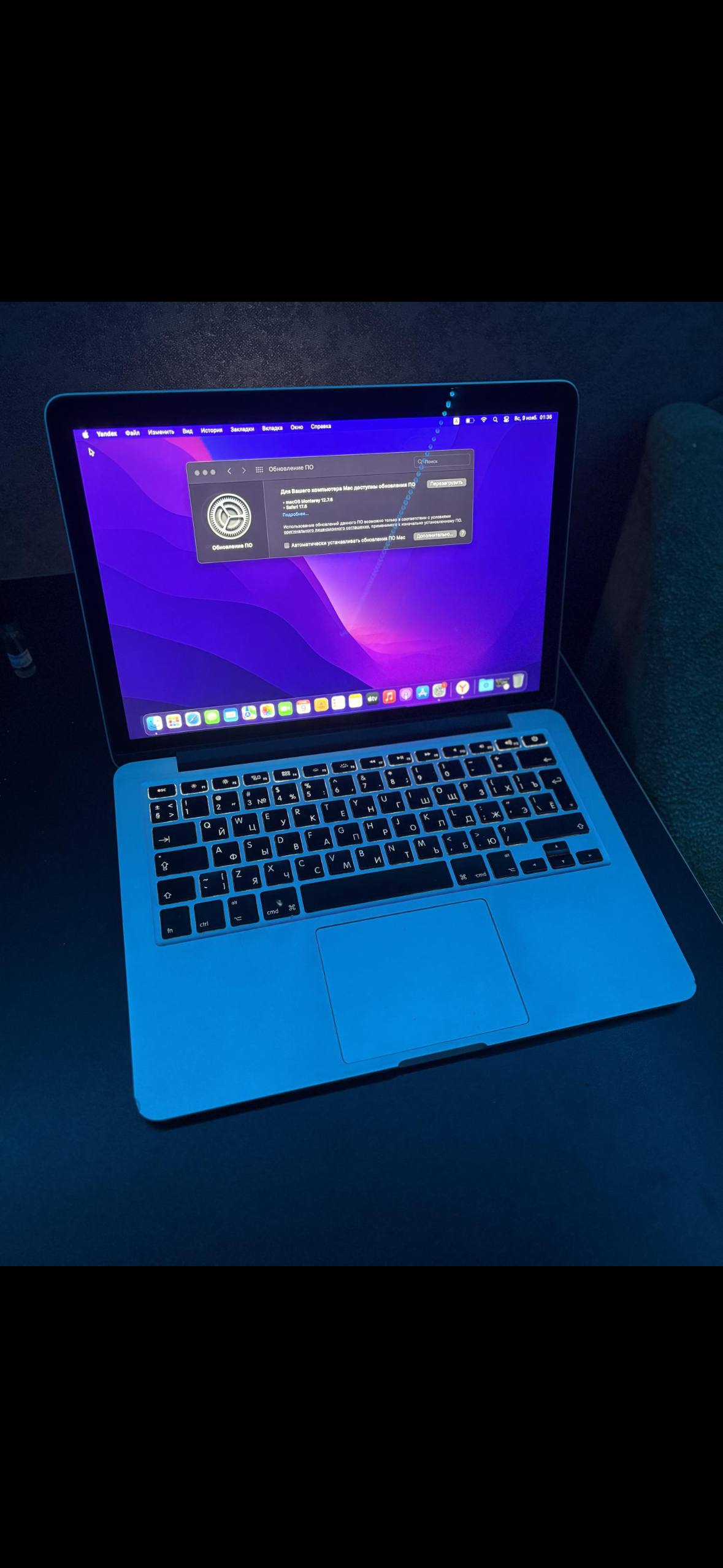 MacBook Pro 13 2015 - Электроника в Владивосток - фото 3